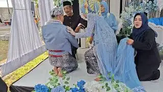 Mantenan Adat Jawa - Sungkeman
