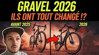 GRAVEL 2026 : ce qui va VRAIMENT CHANGER (et ce qu’on ne te dit pas)