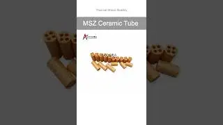 Secrets to Improving Zirconia Tubes Thermal Shock Resistance