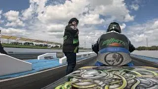 Andra Drag Racing Series Competition Bike 24/25 Portland 2024
