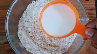 wheat flour recipe | breakfast/lunch/dinner recipe | travel recipe | less ingredient recipe |