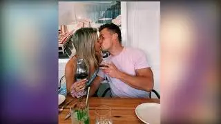 Love Island Australia's Anna McEvoy introduces  Josh Packham to her family