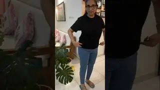Loose jeans ? Try this ! #shorts #shortsvideo #youtubercharusinha #amazon #amazonfinds #hack #ideas