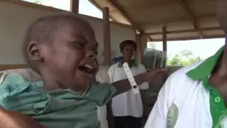 DRC: Refugees from the Central African Republic