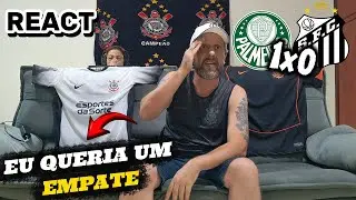 REACT Palmeiras 1x0 Santos - Paulistão 2026 - EM JOGO EQUILIBRADO PALMEIRAS DERROTA O SANTOS