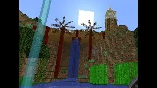 Minecraft - Mass Production - Day 6 - Official Server - Farming things #BSo7