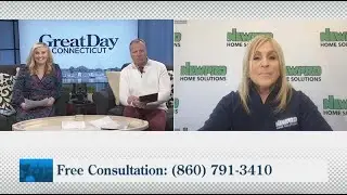 Easy solutions to replace your windows from NEWPRO || Great Day Connecticut