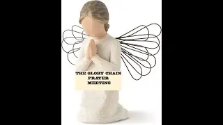 PRAYER MEETING - BELIEVING WITH YOU FOR YOUR MIRACLE! #prayermeeting #allwelcome #youmatter