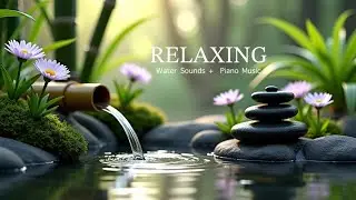 Healing Sleep Music 🌿 Relieve Stress, Anxiety & Depression - Deep Sleep Healing for Body & Soul