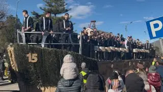 Carri Macerata Campania 2026 - Cantica Popolare