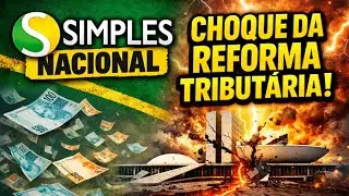 O Simples Nacional vai acabar? O impacto real da Reforma Tribut&aacute;ria nas pequenas empresas