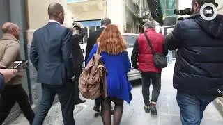 Keith Schembri leaves court