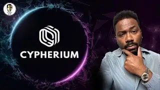 CYPHERIUM = CBDC =  ALL OF THE MONEY!💲💰 XRP?