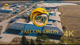 Modern Logistics Center & Warehouse Tour  Indoor & Outdoor Drone Presentation (4K)