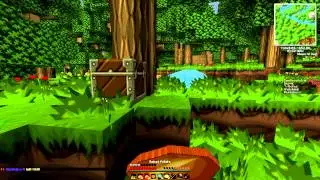 Minecraft: Survival Games On the Nexus Game 1