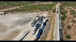 Harris Heavy Haul is open for business!