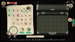 Moonlighter TECH Dungeon Runs