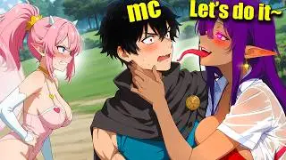 Weakest King's Son Became OP To Save The World, But The Girls Won't Leave Him Alone! | Manhwa Recap