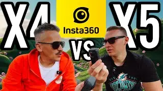 MELYIKET VEGYEM? INSTA360 X4 vagy X5? 🌍📽️🤷🏻‍♂️