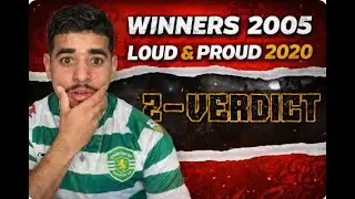 REACTION WINNERS 2005 - LOUD & PROUD 2020 - 2 - VERDICT