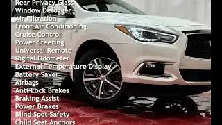 2019 INFINITI QX60 Pure for sale in Temple Hills, MD