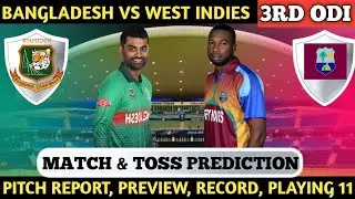 [LIVE] West Indies vs Bangladesh Fast Score Live