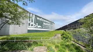 Exploring this beautiful gem of a town called Maysville, KY. #travelvlog #Travel