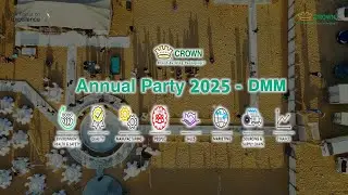 Annual Party 2025 DMM
