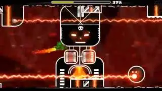 Geometry dash - Eliminator by Alderite - [Insane level]