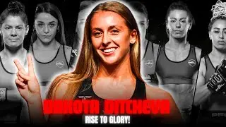 Striking Queen: How Dakota Ditcheva is Taking Over Women&rsquo;s MMA