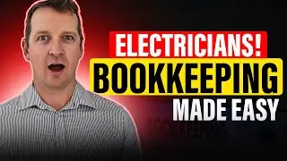 Xero Bookkeeping for Electricians: Save Time & Boost Profits! (Easy Tips)