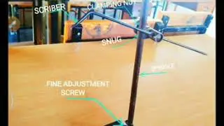 Universal surface gauge|| Marking block|| Scribing block what is
