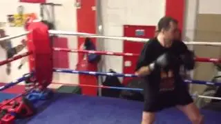 Stuart Howell V Mike Midas