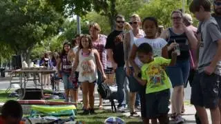 Oroville Mile-Long Yard Sale
