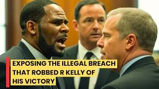 Exposing the Illegal Breach That Changed R Kelly's Case