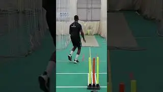 The Arm Ball | Left-Arm Finger Spin #shorts