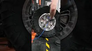 Vision Spirit wheels and EFX Moto Vator tired 🤘 #efx #motovator #efxtire #visionwheel #offroad #atv