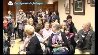 Ancha es Castilla-La Mancha - Las Águedas de Jadraque. (Guadalajara) 05.02.13