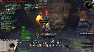 Warmane TBC 2.4.3 || Attunemen the Headless Horseman
