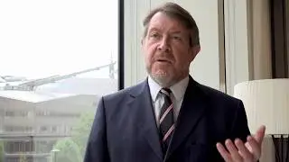 Sir Roger Gifford on his year as Lord Mayor of London
