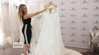 Brautkleid-Baukastensystem von LEMOOS - mix your dress