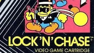 Lock 'n' Chase - Atari 2600 in My Closet (1982)