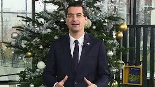 Mesajul președintelui FRF, Răzvan Burleanu, la finalul anului 2025