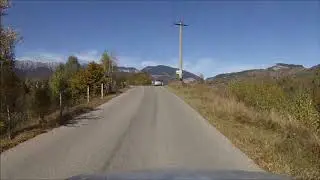 Pestera sat de poveste - urcare din Moieciu