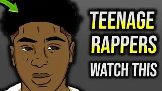 How To Be A Teenage Rapper: 3 Mistakes To STOP Doing (RIGHT NOW!)