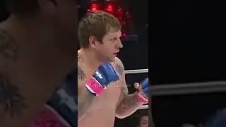 Scariest fighter destroys opponent 😰