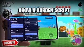 Grow a Garden Script Mobile - How To Get Grow a Garden Script *NO KEY* (iOS Android) 2026