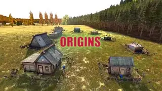 Taviana ORIGINS Re-Mod for DayZ  | BASEBUILDING