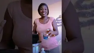 Introduction à la préparation d'un gâteau au beurre par Chef Dorline