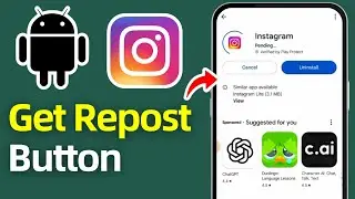 Missing the Instagram Repost Button? Here's How to Get It (2025)